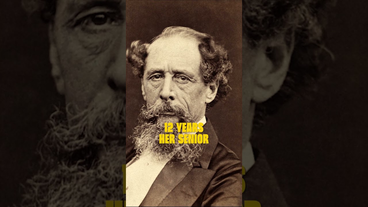 Charles Dickens's Children No.3 - Katey #charlesdickens