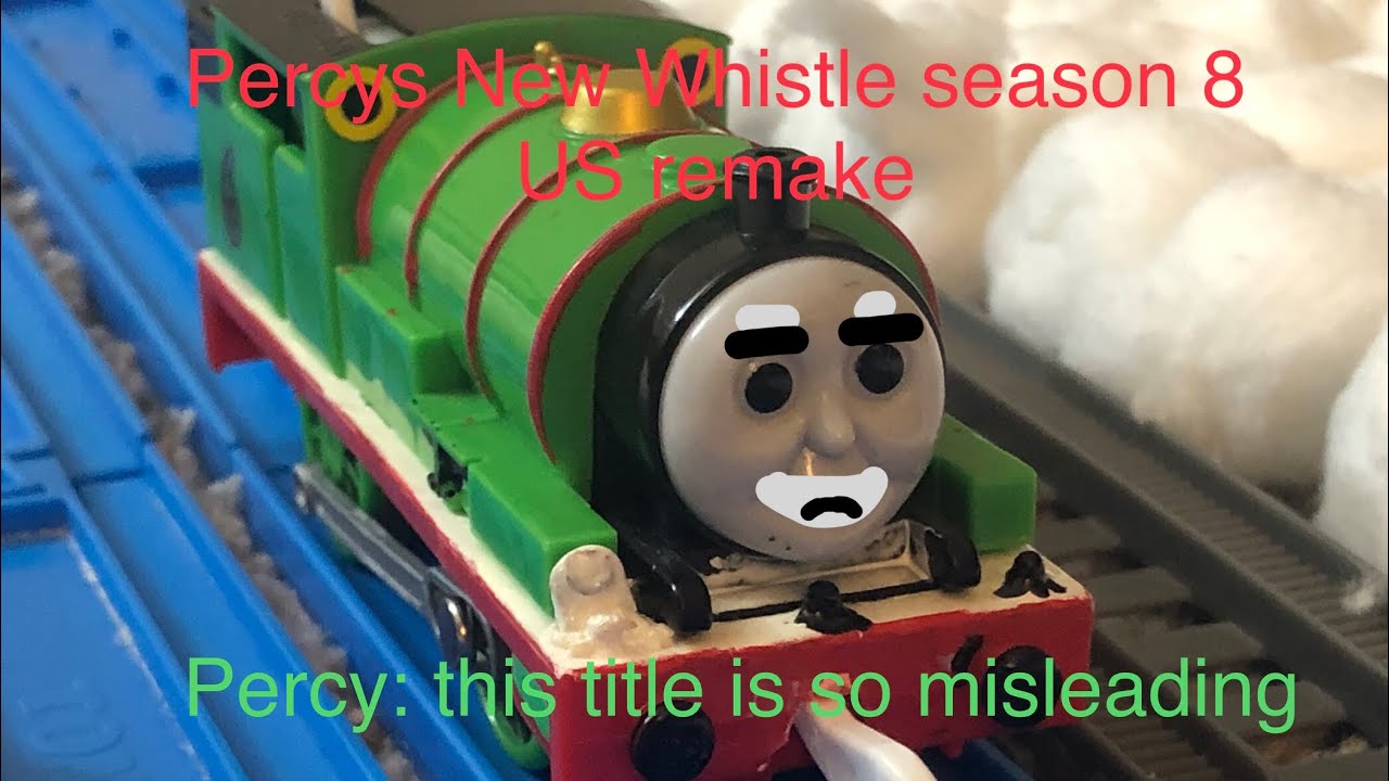 Percy’s New Whistle season 8 US remake