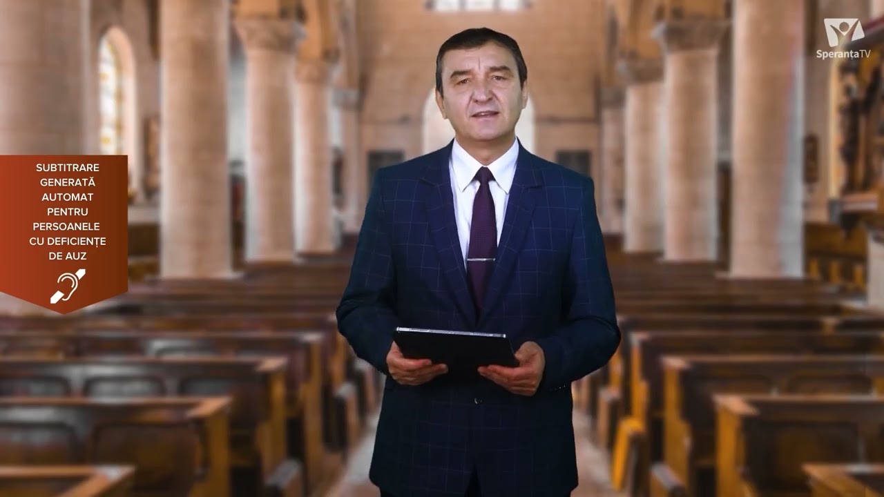 Popas la cruce - predică | pastor Nicu Ionescu | Pomul Vieții