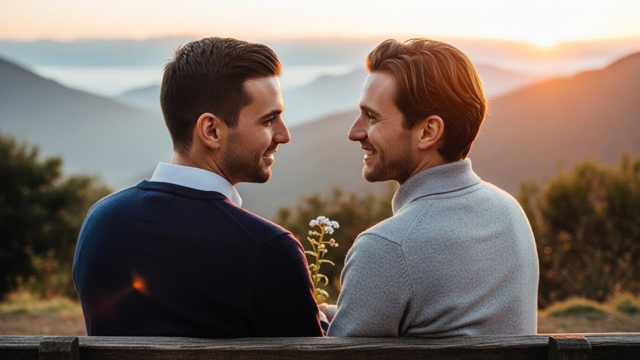 Two Hearts in Solitude | A Gay Love Story of Finding Each Other
