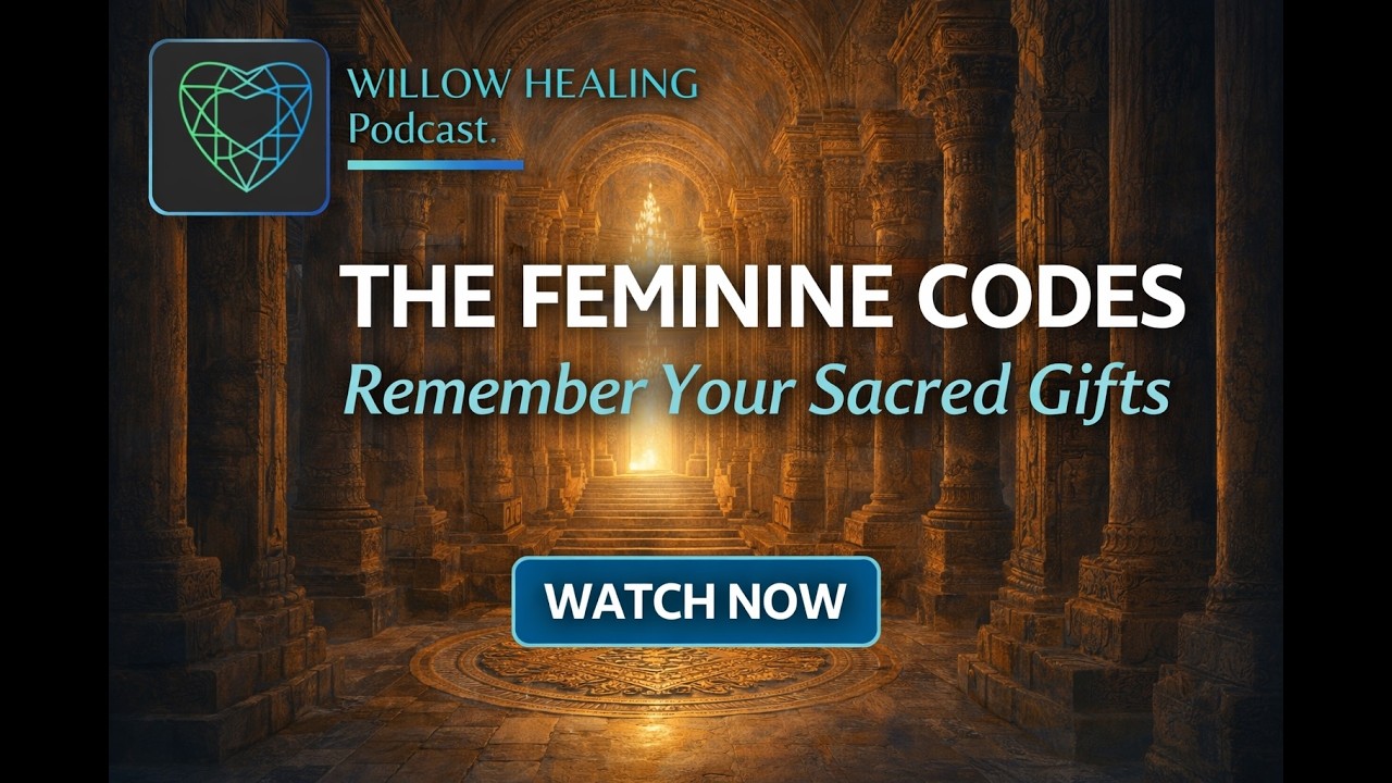 The Feminine Codes: Remembering Your Sacred Gifts | Tamar Gail