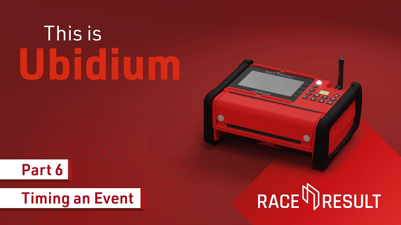 This is Ubidium #6 :: Timing an Event