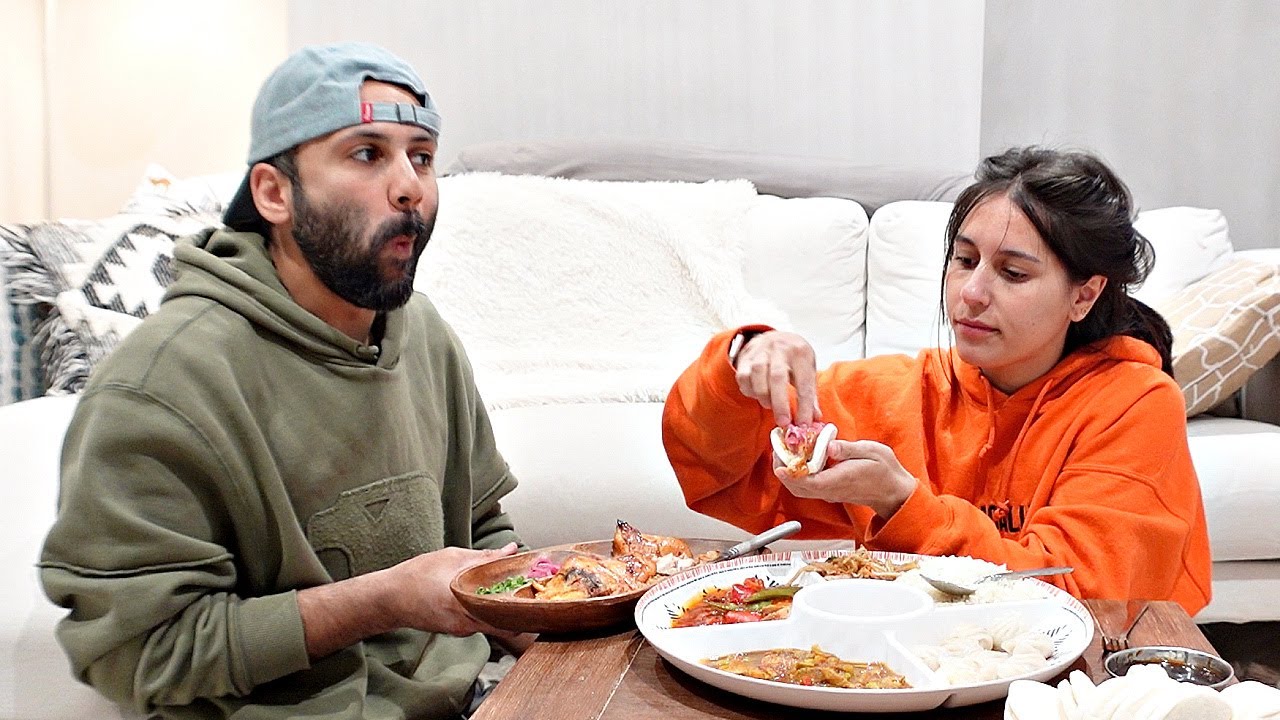 LET'S EAT IFTAR TOGETHER | VLOGADAN DAY 5