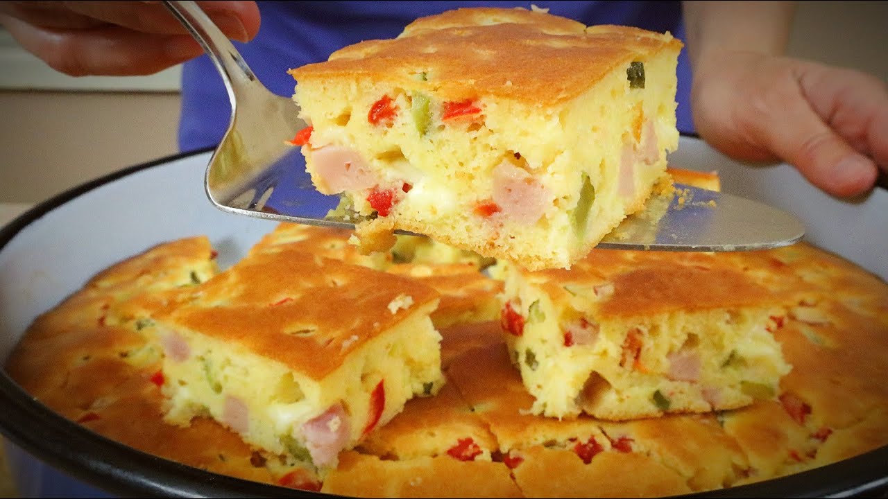 Рецепт ЦАРСКОЙ ПИТЫ, который вы всегда будете готовить!