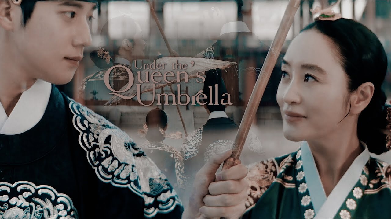 Under the Queen's Umbrella » Wild Flower
