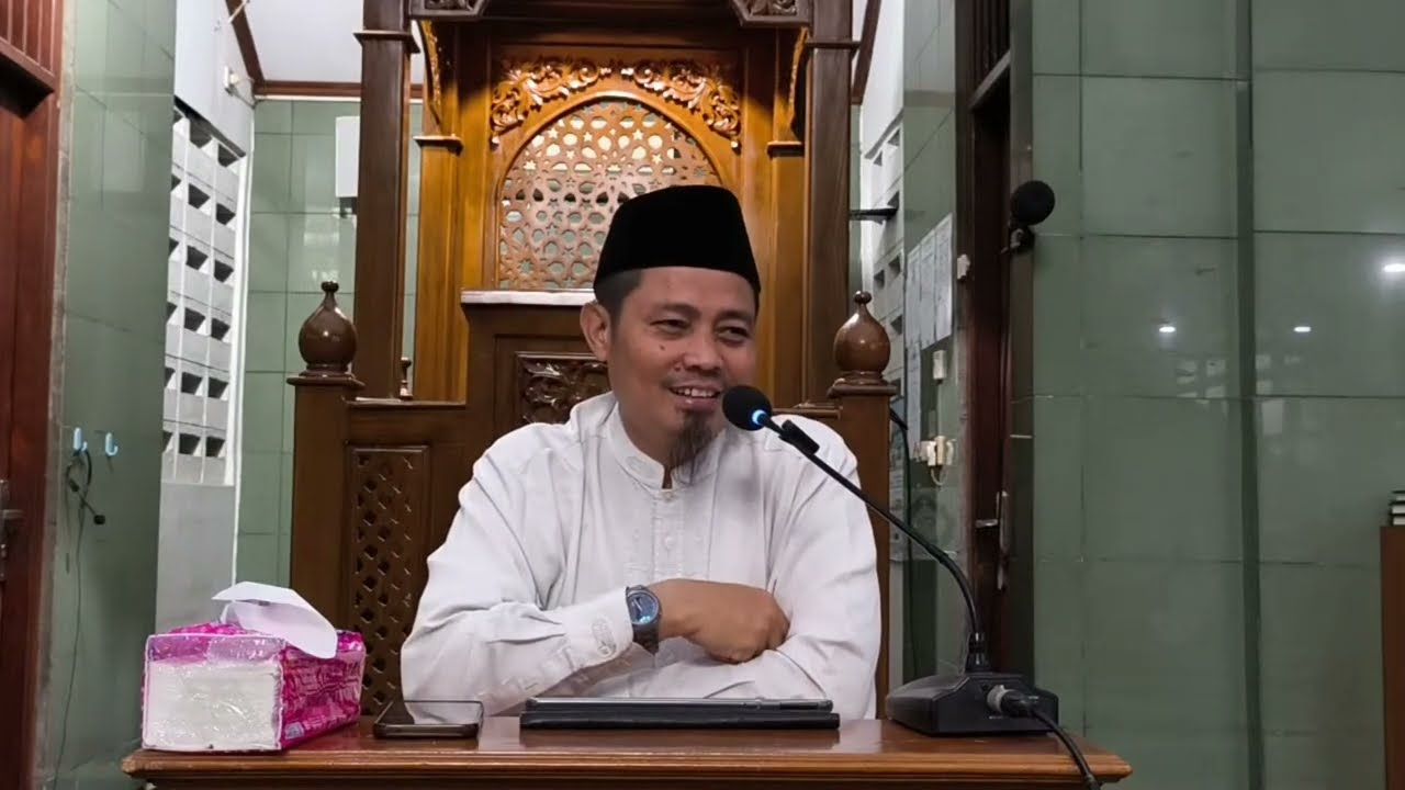 Al adabul Mufrad | Ust. Abdullah Haidir, Lc.