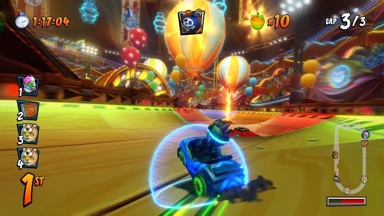 Crash Team Racing Nitro-Fueled Online Mode #2