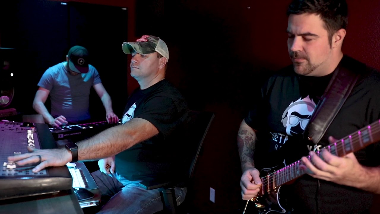 My Place Is | FretMonkey Recording Studio