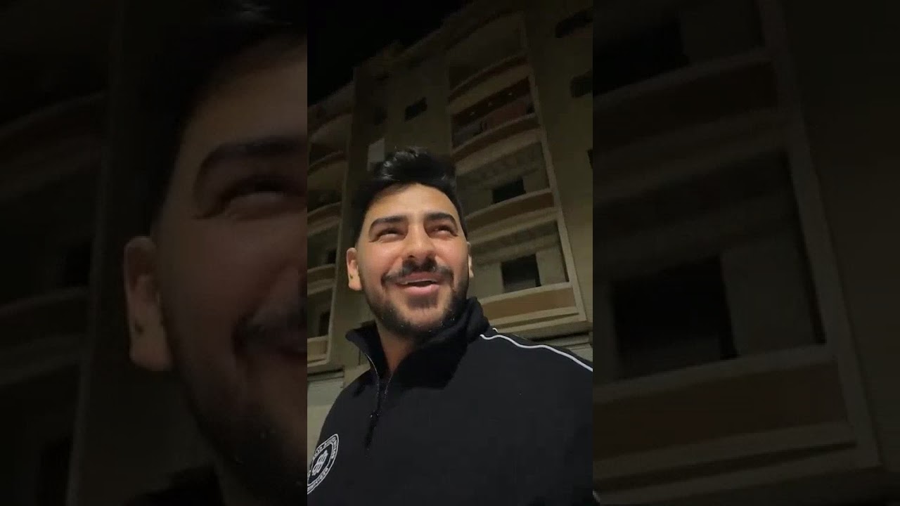 عيشوا معي اجواء دمشق 😍🎉