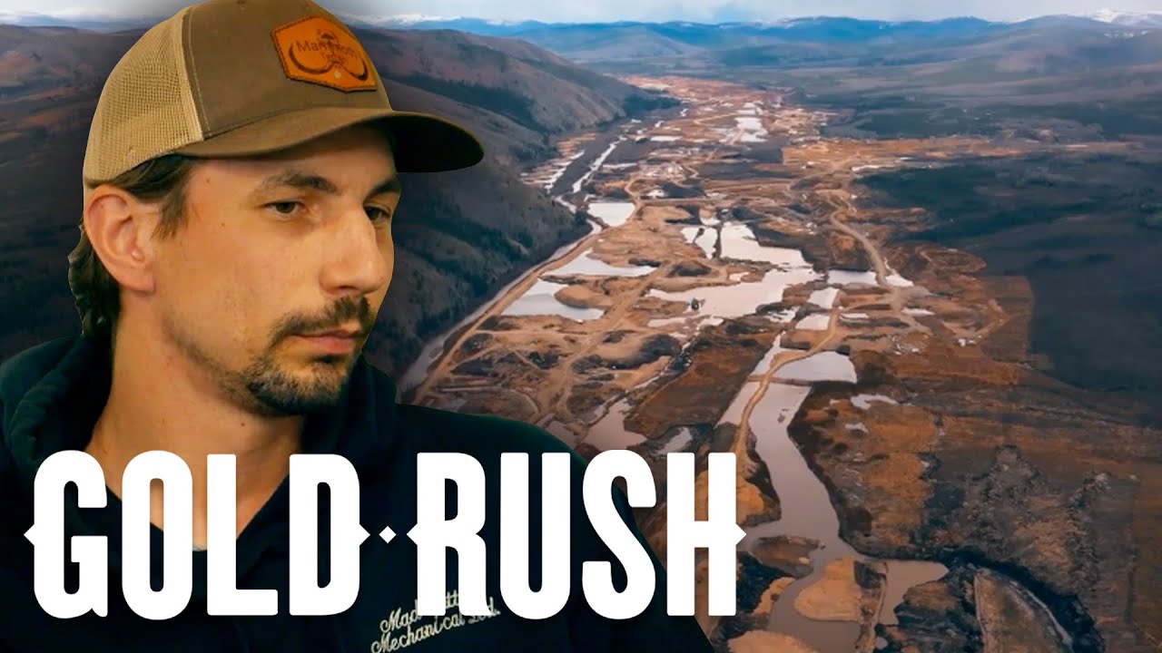 Mike Saves the Day after Meltwater Mess | Gold Rush Recap, S16 E3 | Discovery