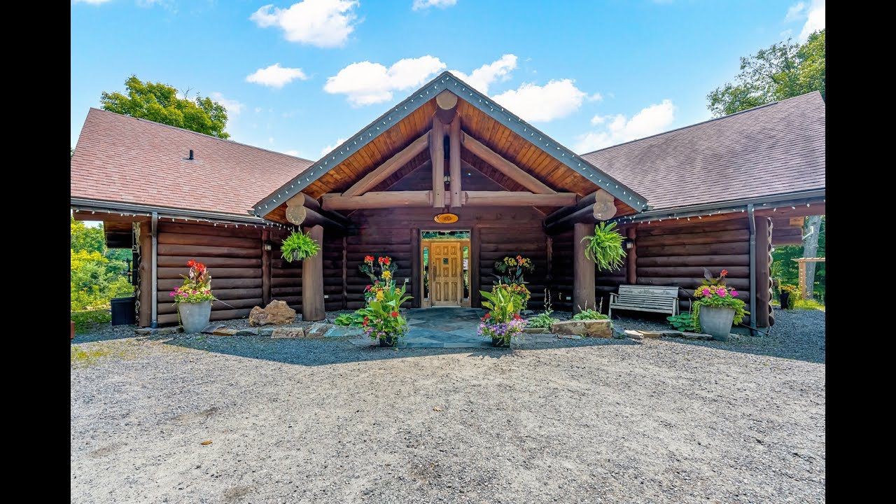 For Sale | The Log Cabin Inn - Seguin, ON