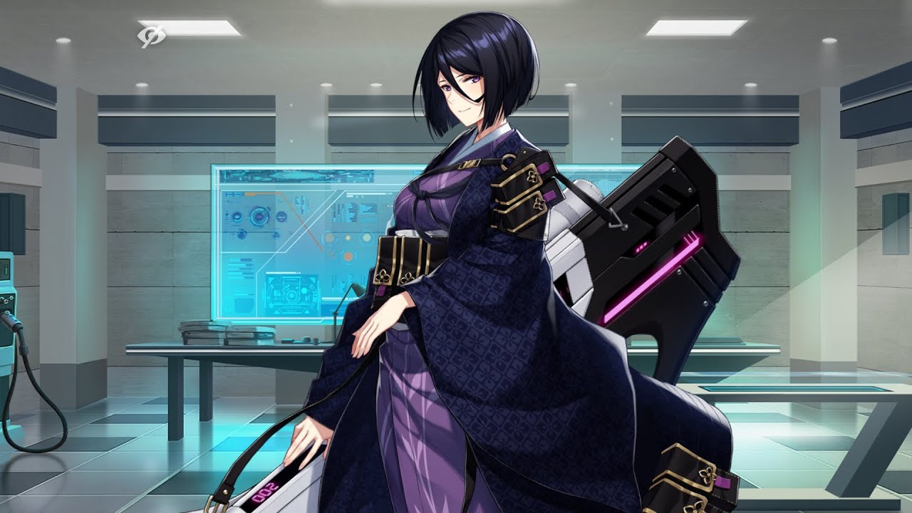 Counter:Side SEA Lifetime Contract Hayami Sanae