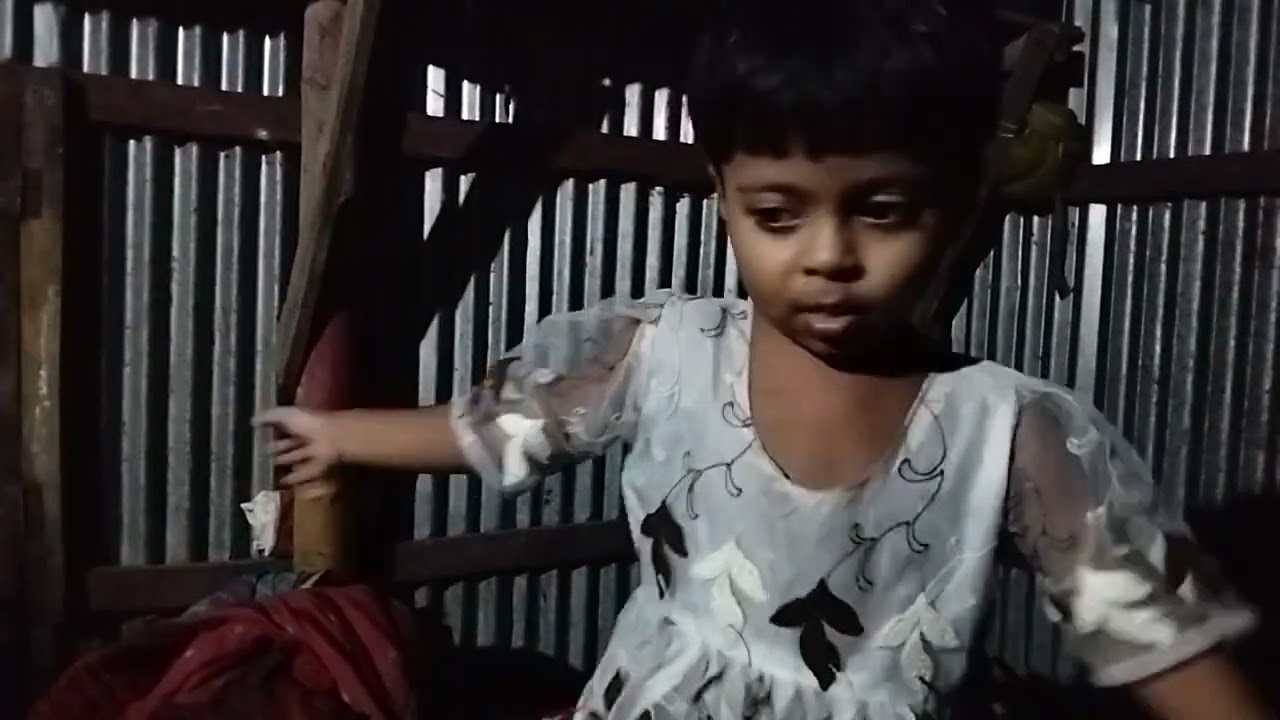 আমার মেয়ে কিভাবে নাচ কতাছে 😄#for you my challenge#