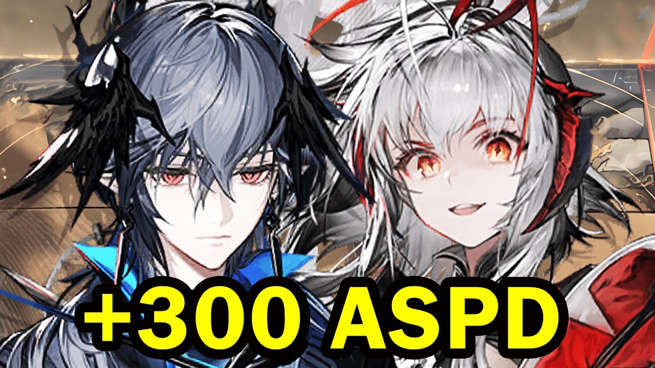 [Arknights] The solution to every problem | Easy clear RM-H1 to RM-H4