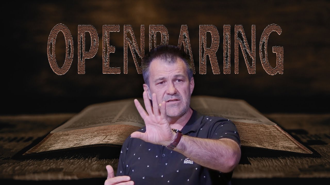 En Route Bybelskool: Openbaring #5 - Moet nie mislei word nie! (Roedolf Botha)