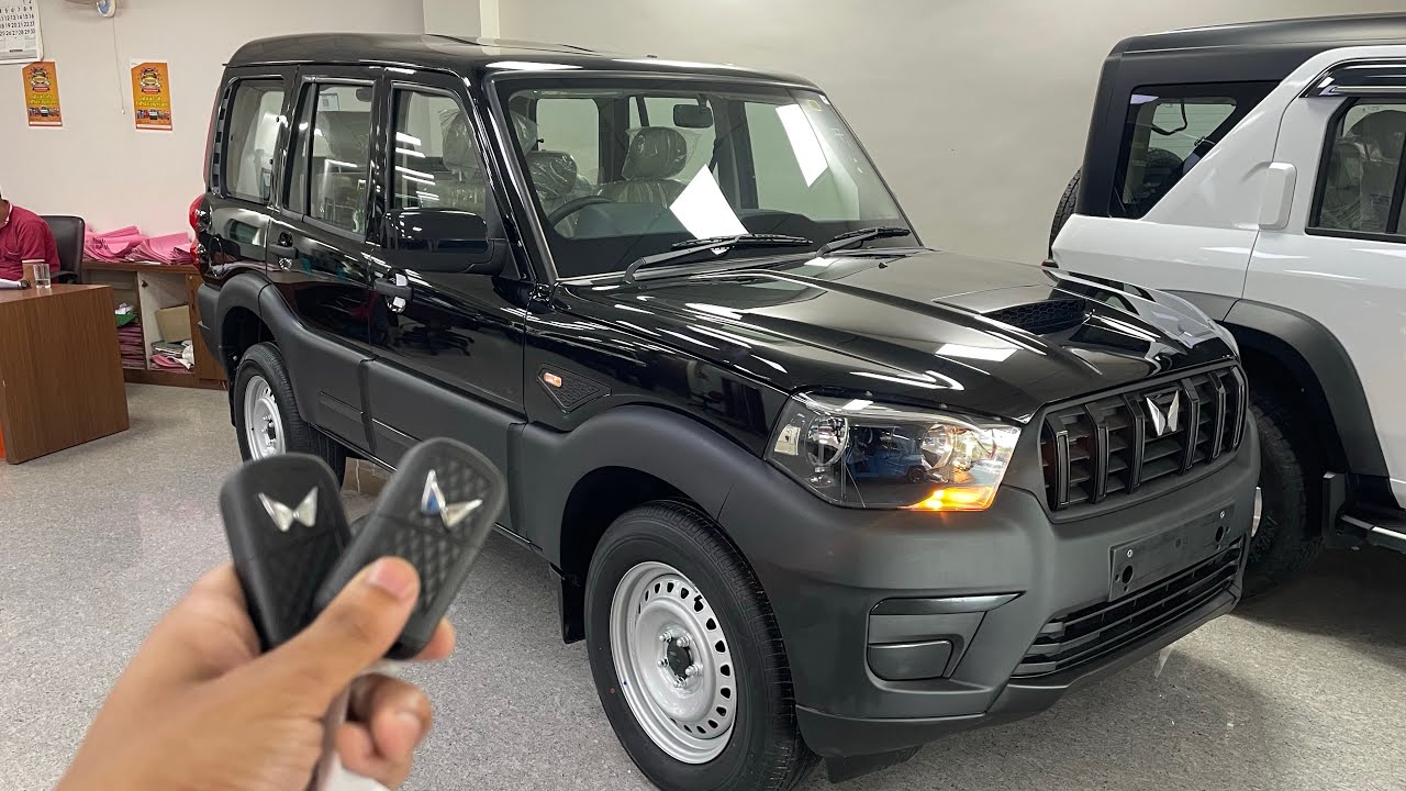 Mahindra Scorpio Classic S 2025 | Scorpio Base Model Review | On-road price, Features Full Review