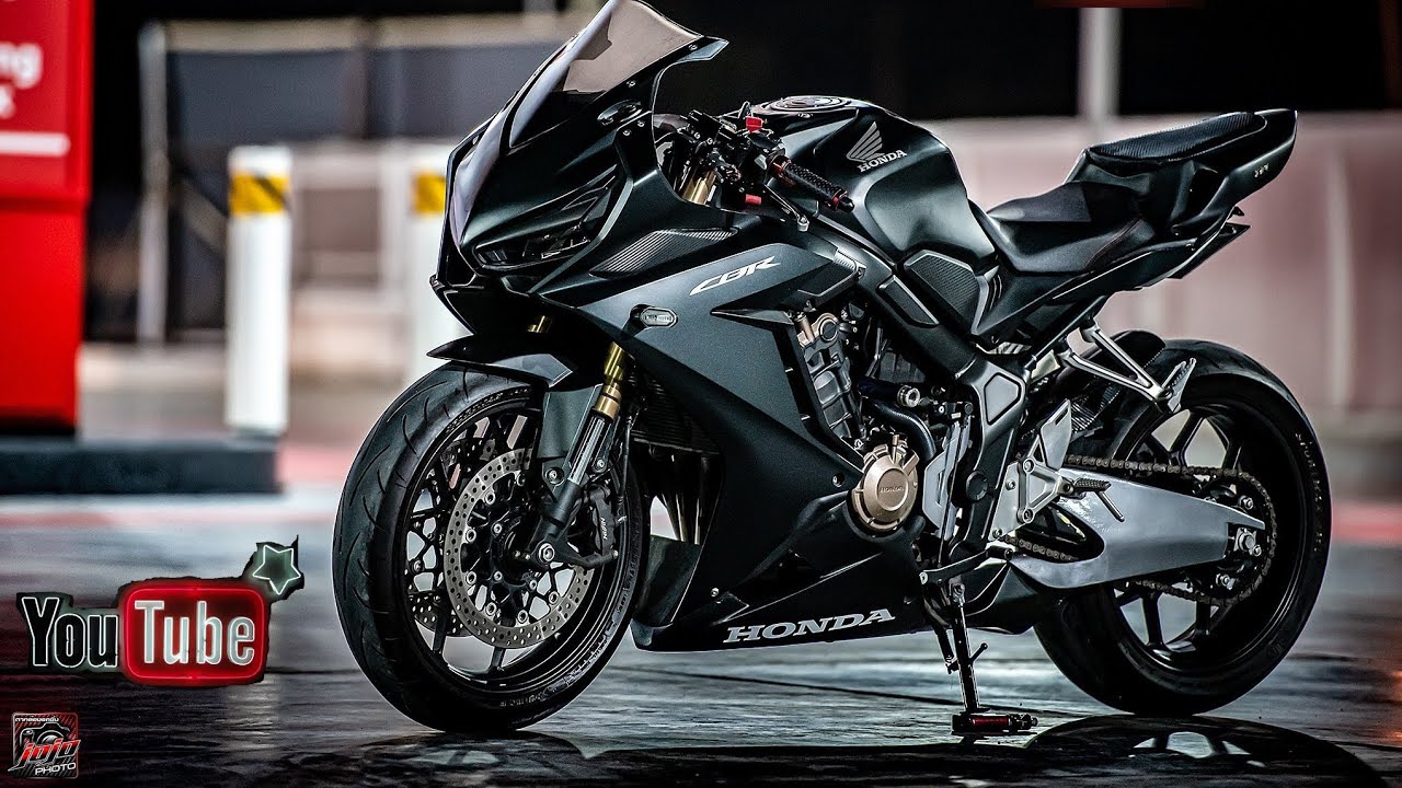 cbr650rใส่ท้ายzx10โหดสาดด