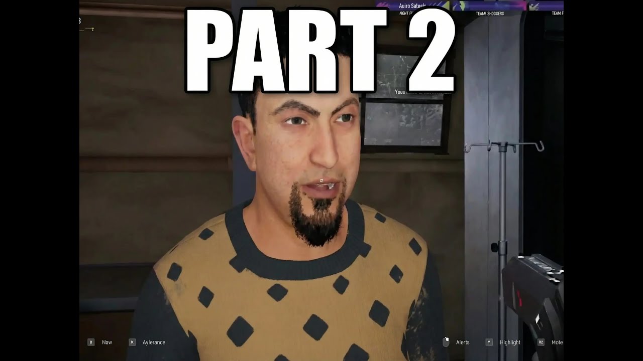 First attempt at Quarantine Zone! The Last Check! First Stream Part2