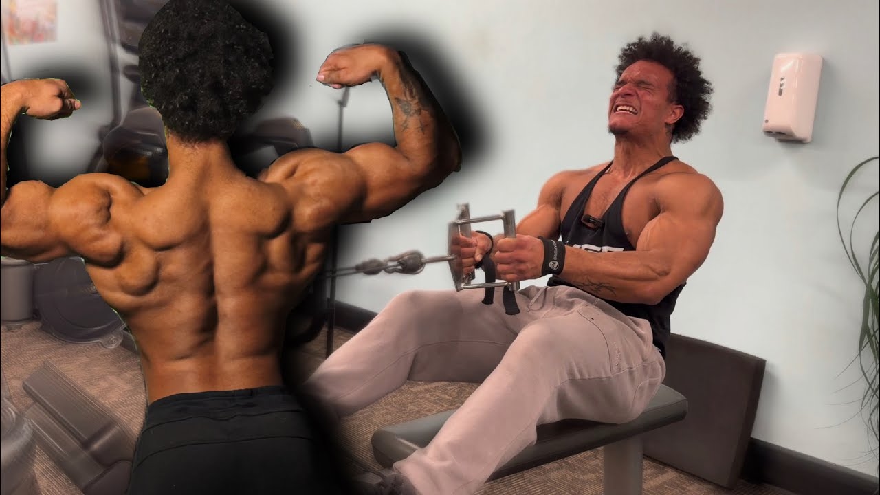 THEY DIDNT WANT US TO LIFT?? (we broke in)