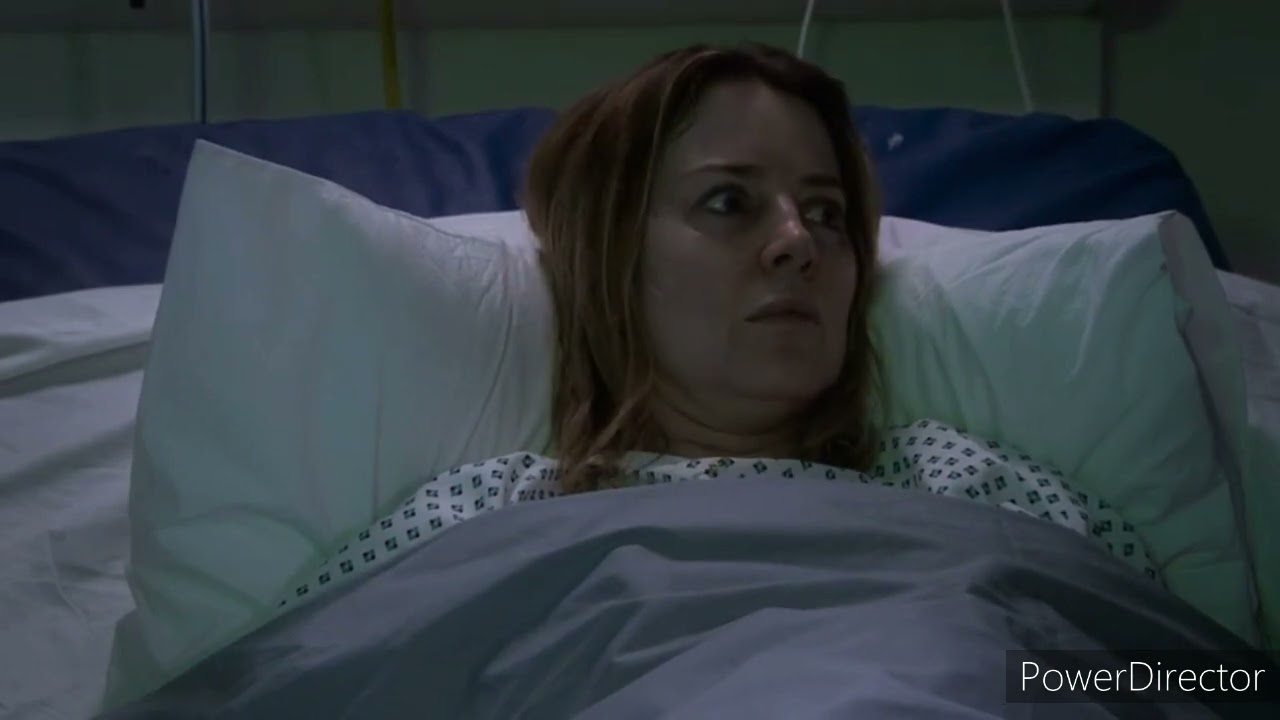 Coronation Street - Abi Runs Off From The Hospital (7th March 2022)
