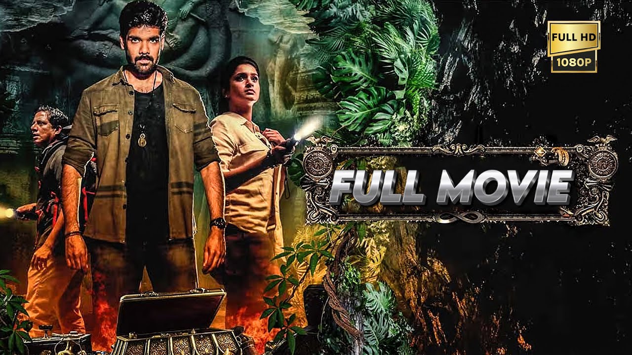 Sibi Sathyaraj Telugu  Action Adventure Thriller Movie | Tanya Ravichandran | @Filmetelugu