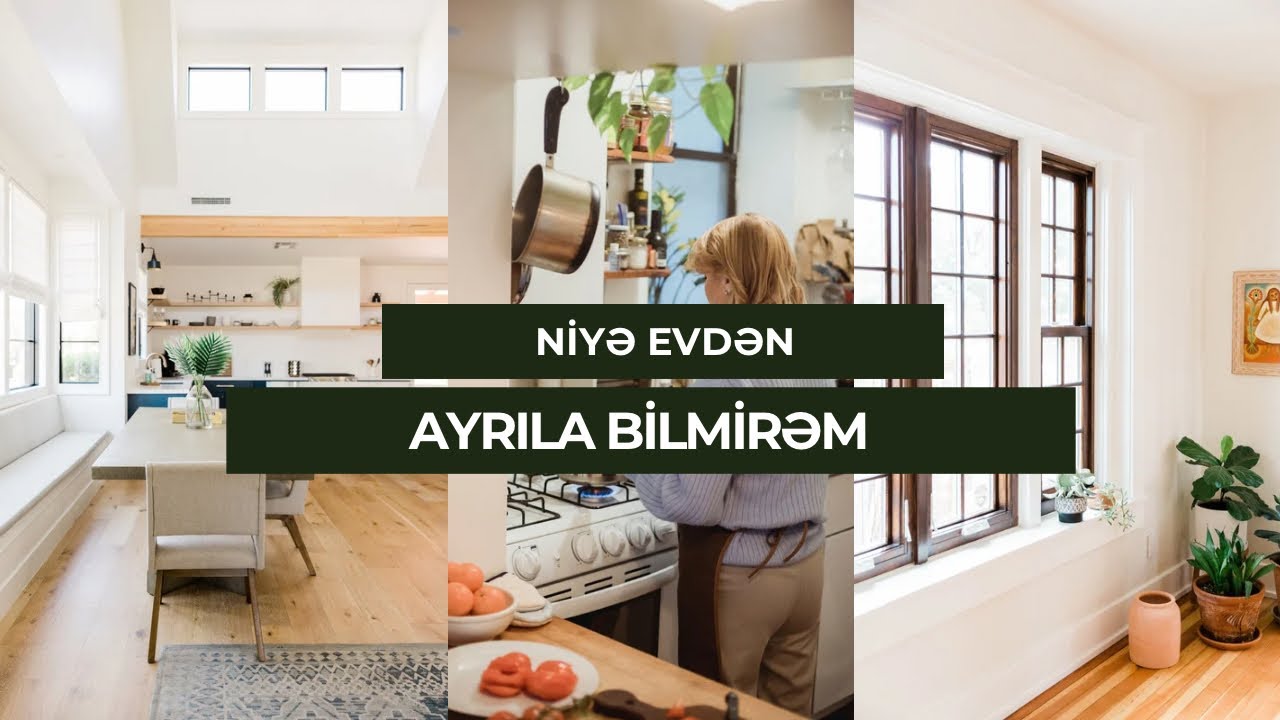 Ayrı evə niyə çıxa bilmirəm? #coaching #coach 