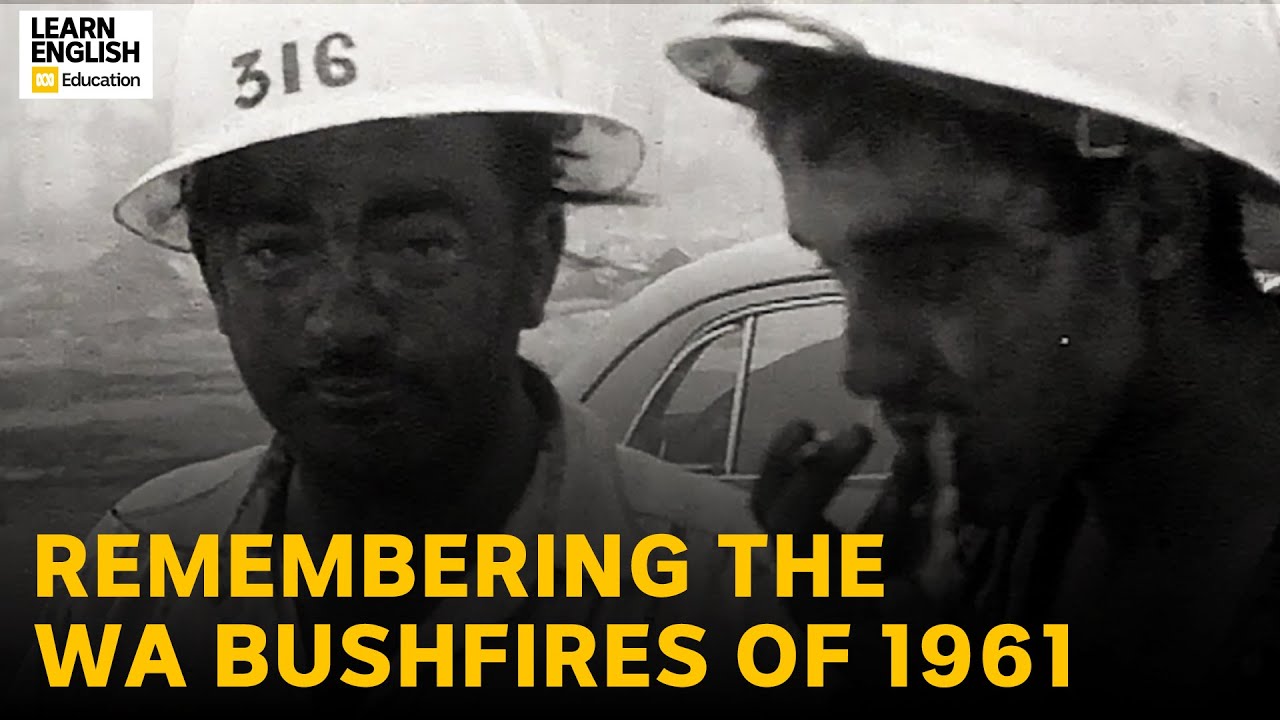 Remembering the WA bushfires of 1961