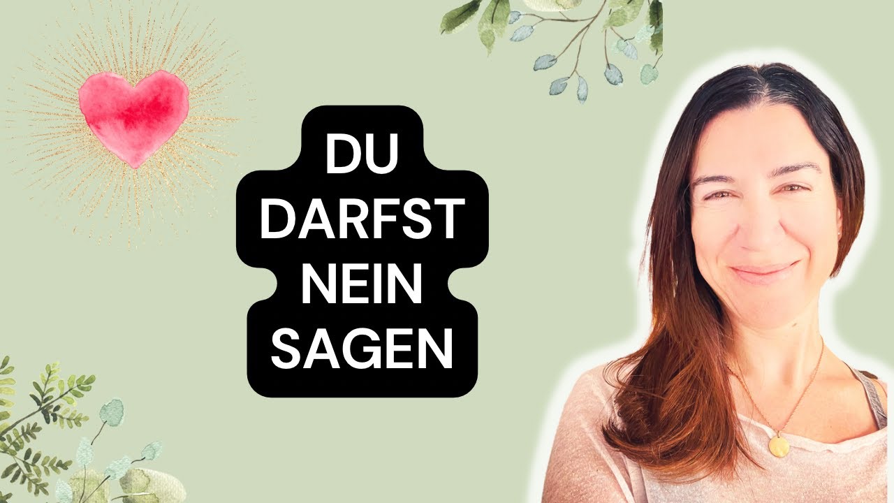 So wird Nein sagen leicht (und Du fühlst Dich nicht mehr schuldig)