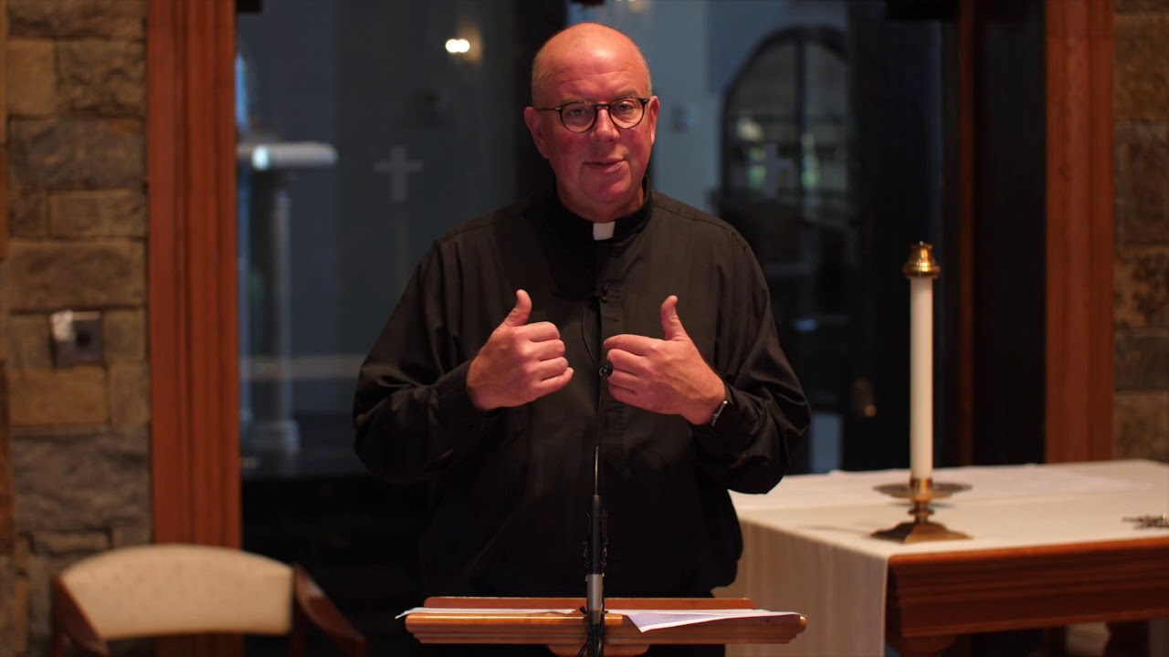 Reflections on Gaudete et Exsultate - Fr. Bryne