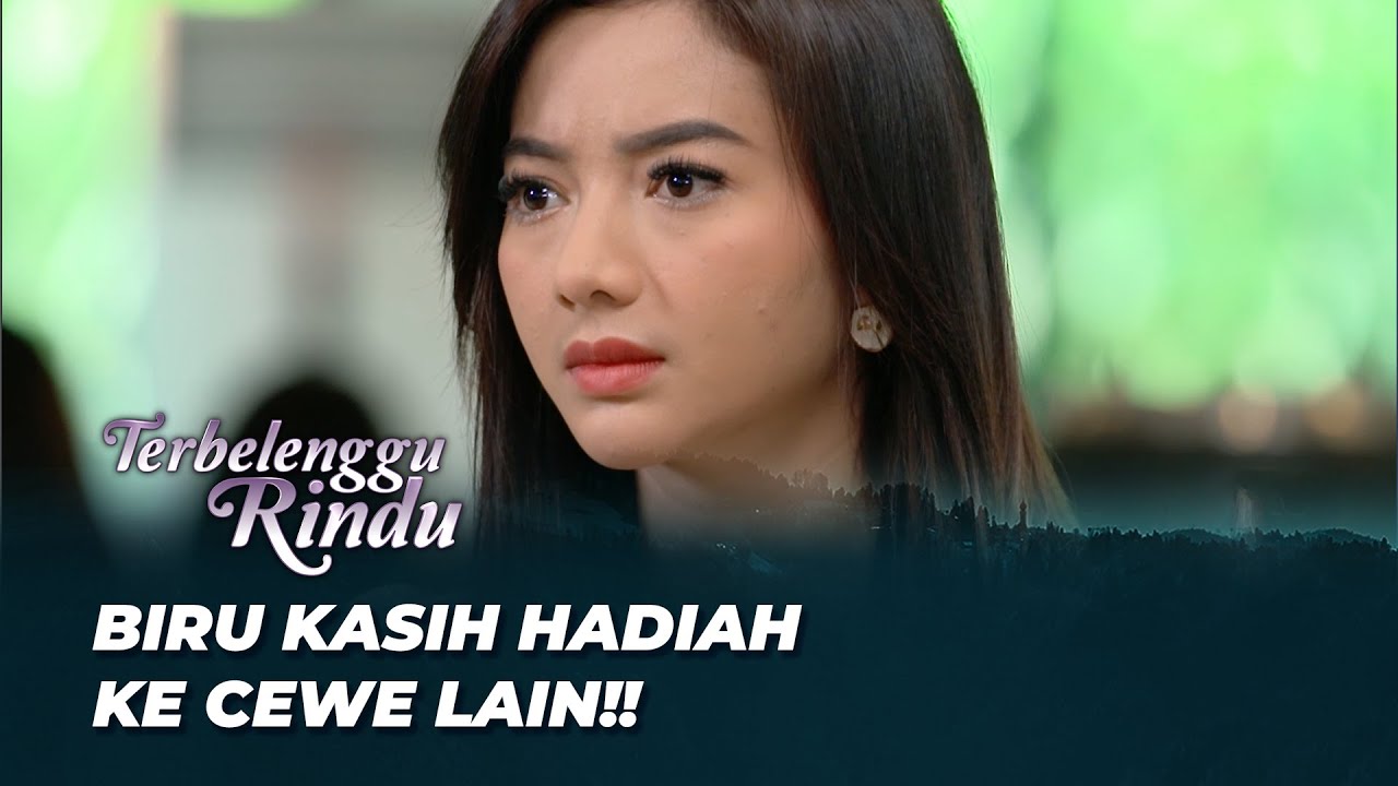 AMIRA CEMBURU ‼️ BIRU KASIH SEPATU KE DIANDRA ‼️ | TERBELENGGU RINDU EPS 278
