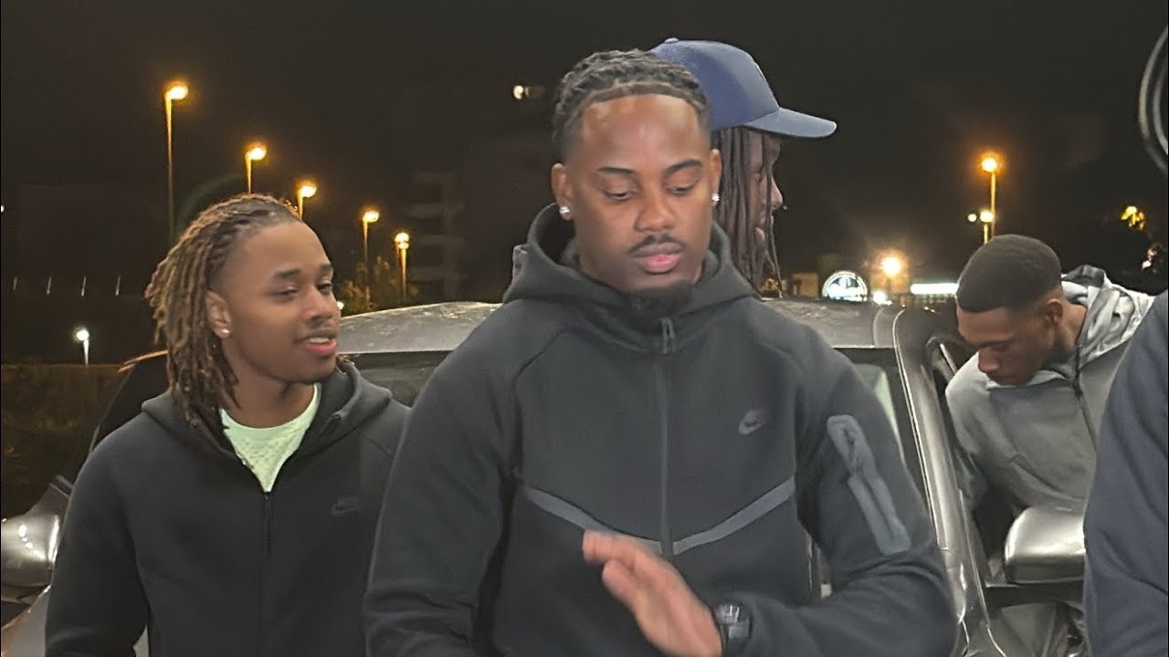 273 SQUAD - MAZ UM PONTO (Clip Officiel)