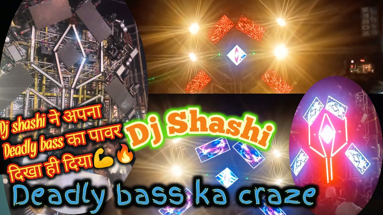 Dj shashi Roadshow in kendua Dhanbad
