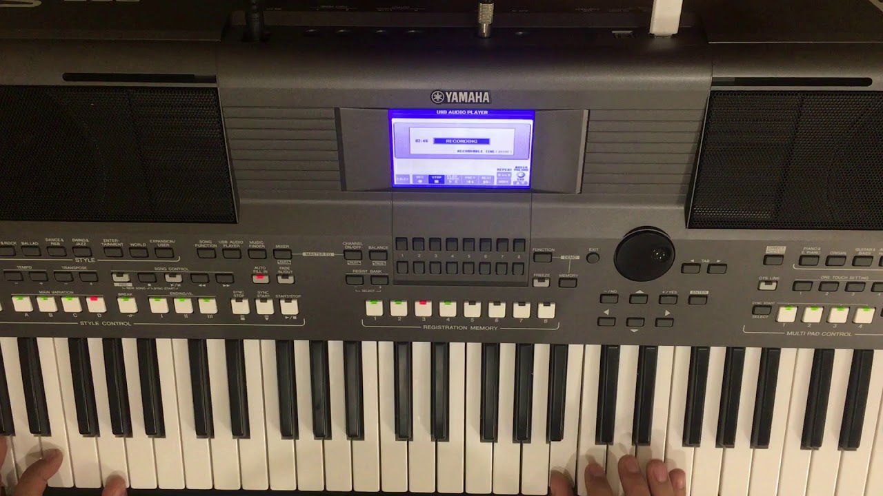 Как Молоды Мы Были (cover)
