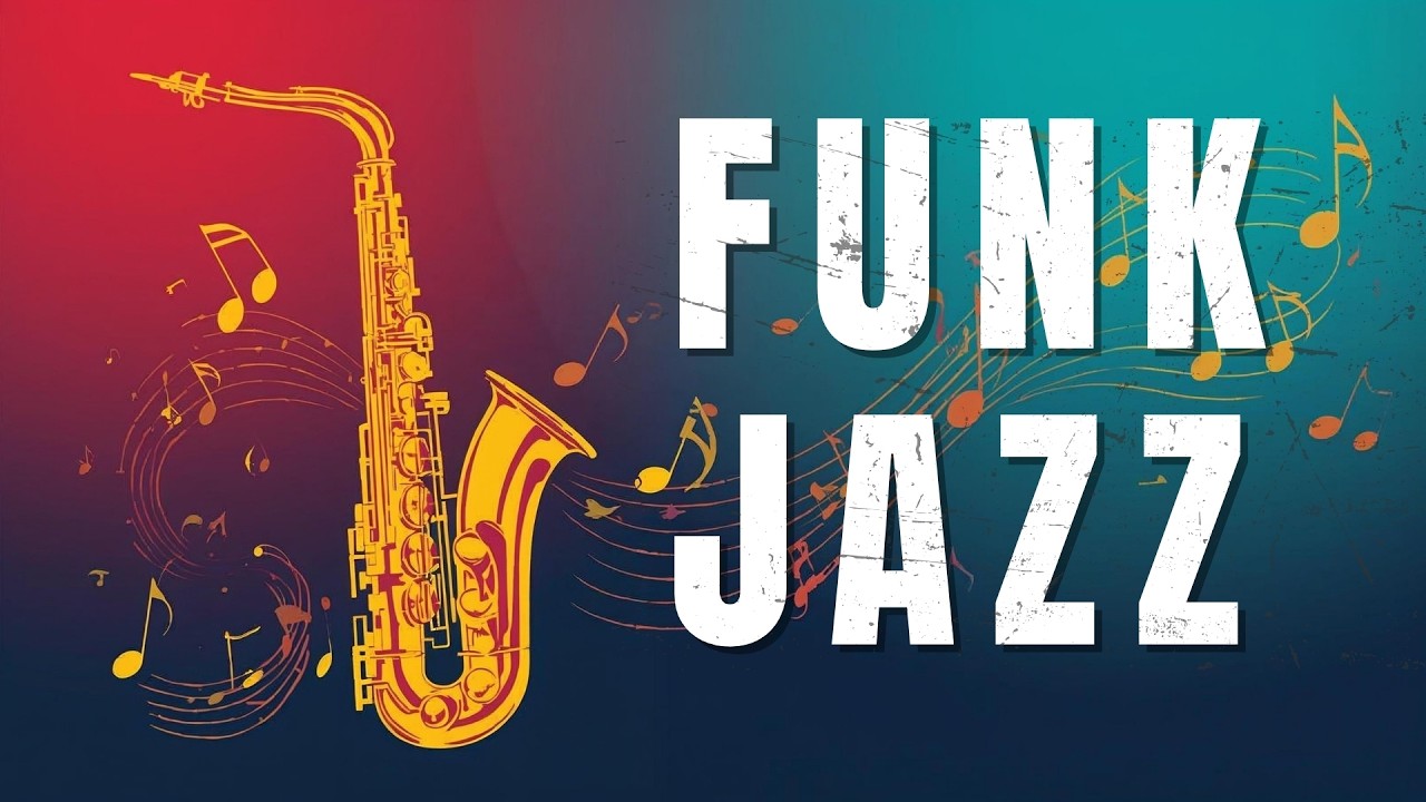 Smooth Jazz Funk Flow – Bright Funk Groove with Smooth Jazz Soul