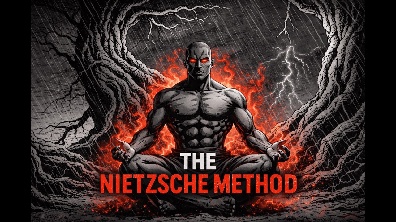 Stop Relying on Motivation  Use the Nietzsche Method