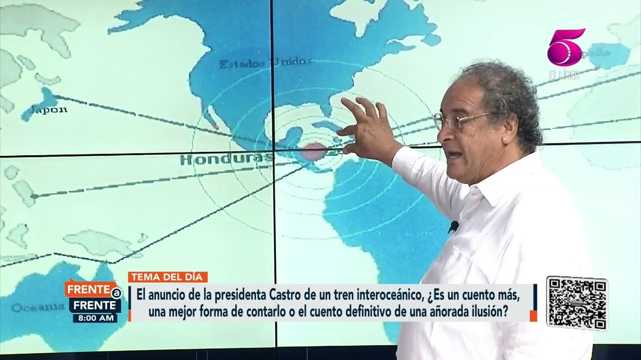 Con endeudamiento y concesión sería ejecutado proyecto de carril interoceánico: Nelson Ávila