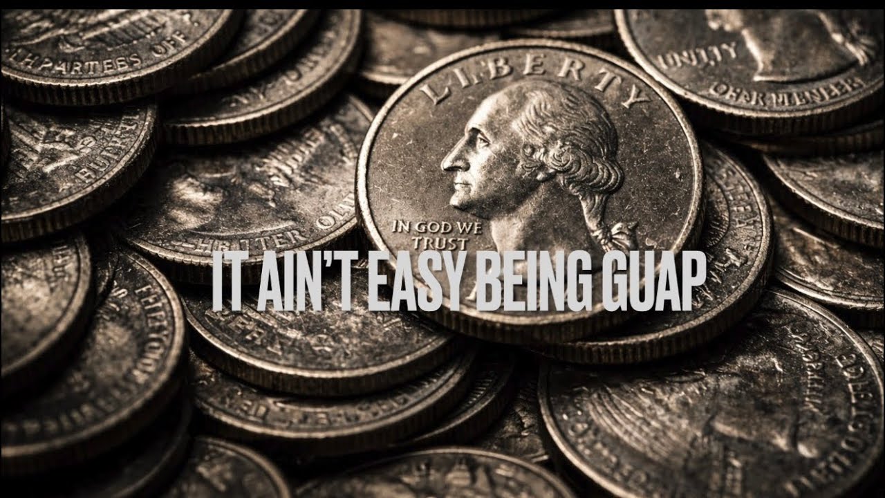 NGE GUAPO - IT AIN’T EASY BEING GUAP (prod. efrmsc)