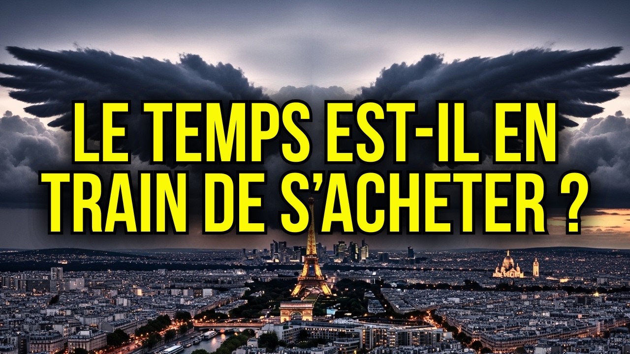 LA FIN DE LA PÉRIODE DE PRÉPARATION ? UN SIGNAL EN FRANCE INTRIGUE TOUT LE MONDE !