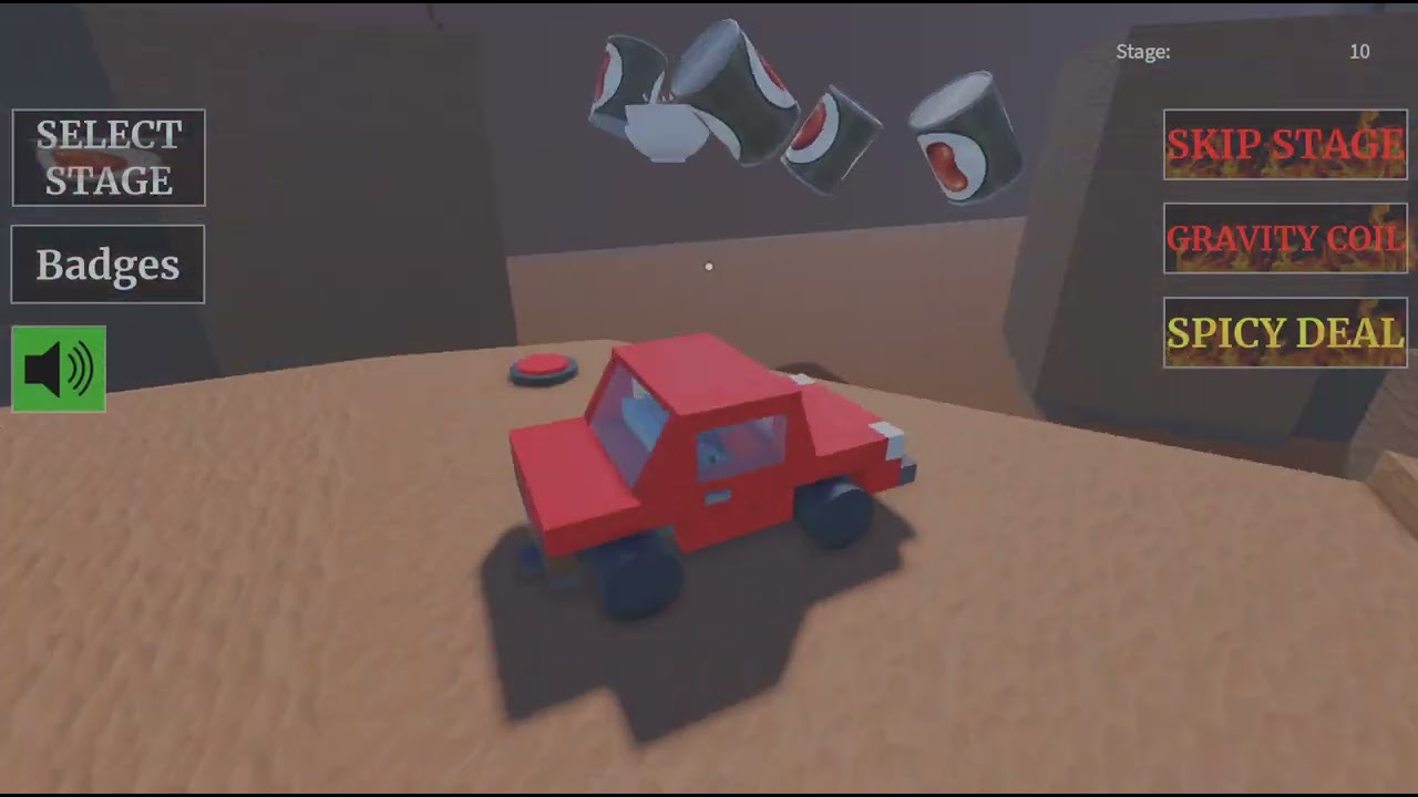 Playing BEANS o.O
