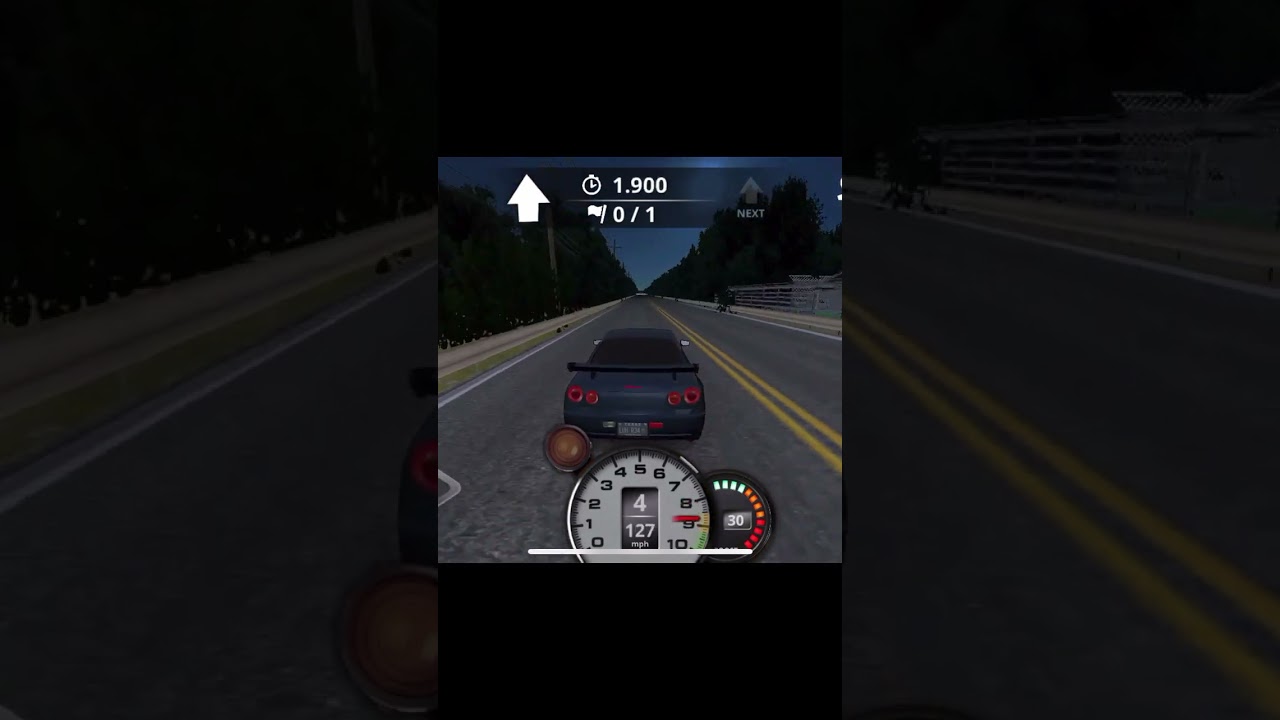 No Limit 2 Fastest Free Ride R34 Skyline GTR #nolimitdragracing #dragrace #nolimitdragracing2