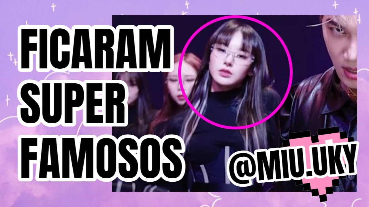 💜 9 DANÇARINOS DE BACKUP QUE ROUBARAM O SHOW