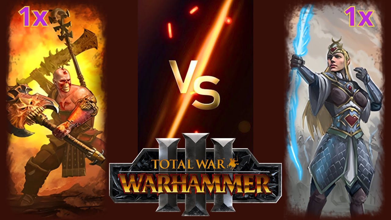 Can Sisters of Avelorn Beat Skullreapers in Total War: Warhammer 3?