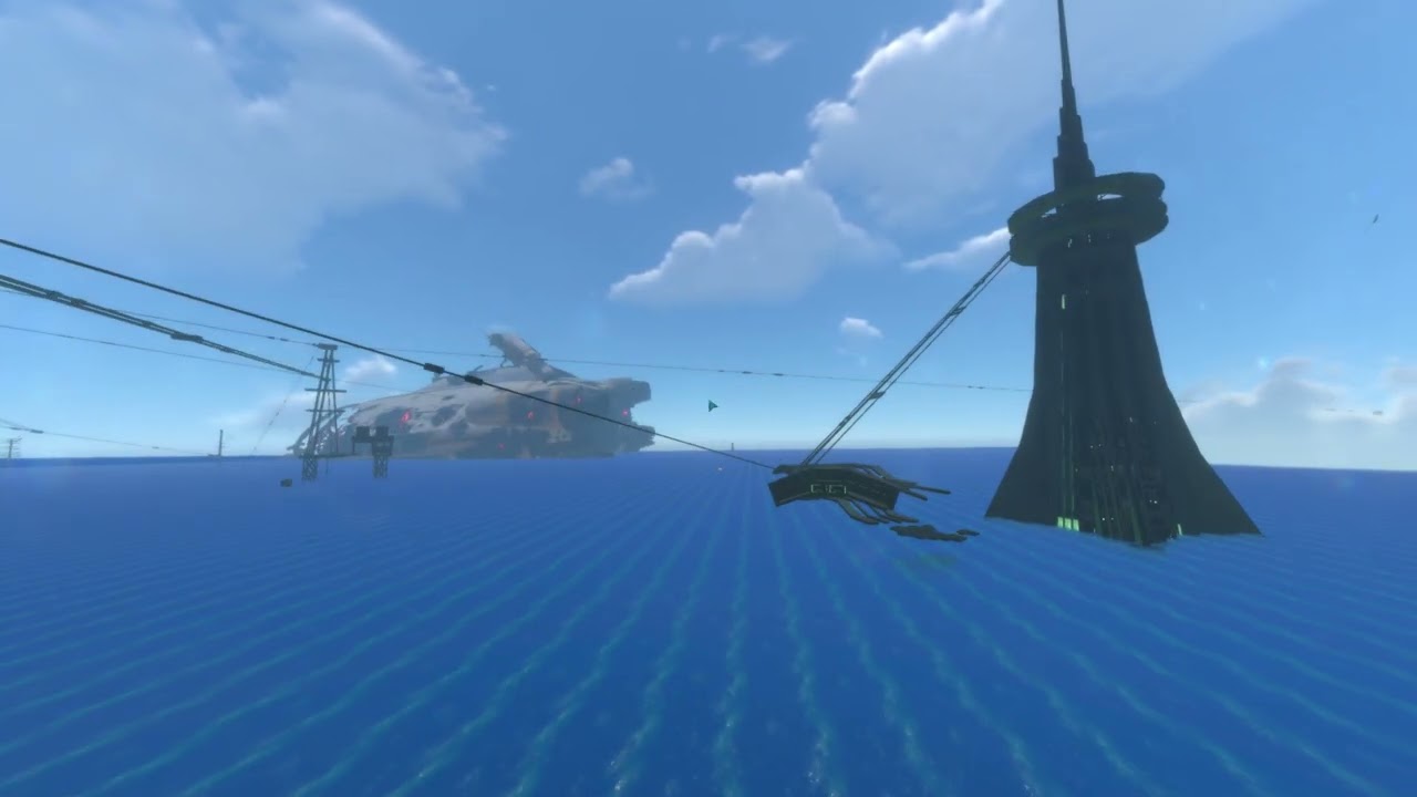 Subnautica Titans Wall COLLECTION new areas