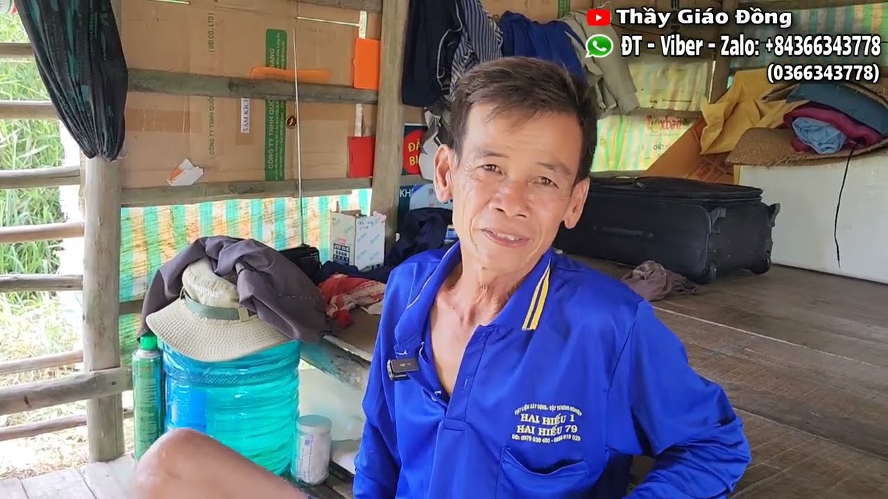Nghiệt ngã người Cha Hiền Hậu bị 