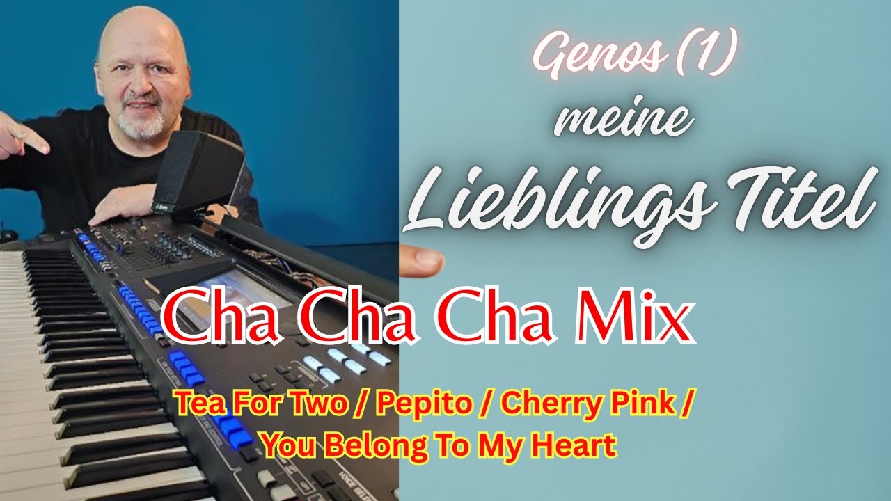 Cha Cha Cha Mix - Genos (1)