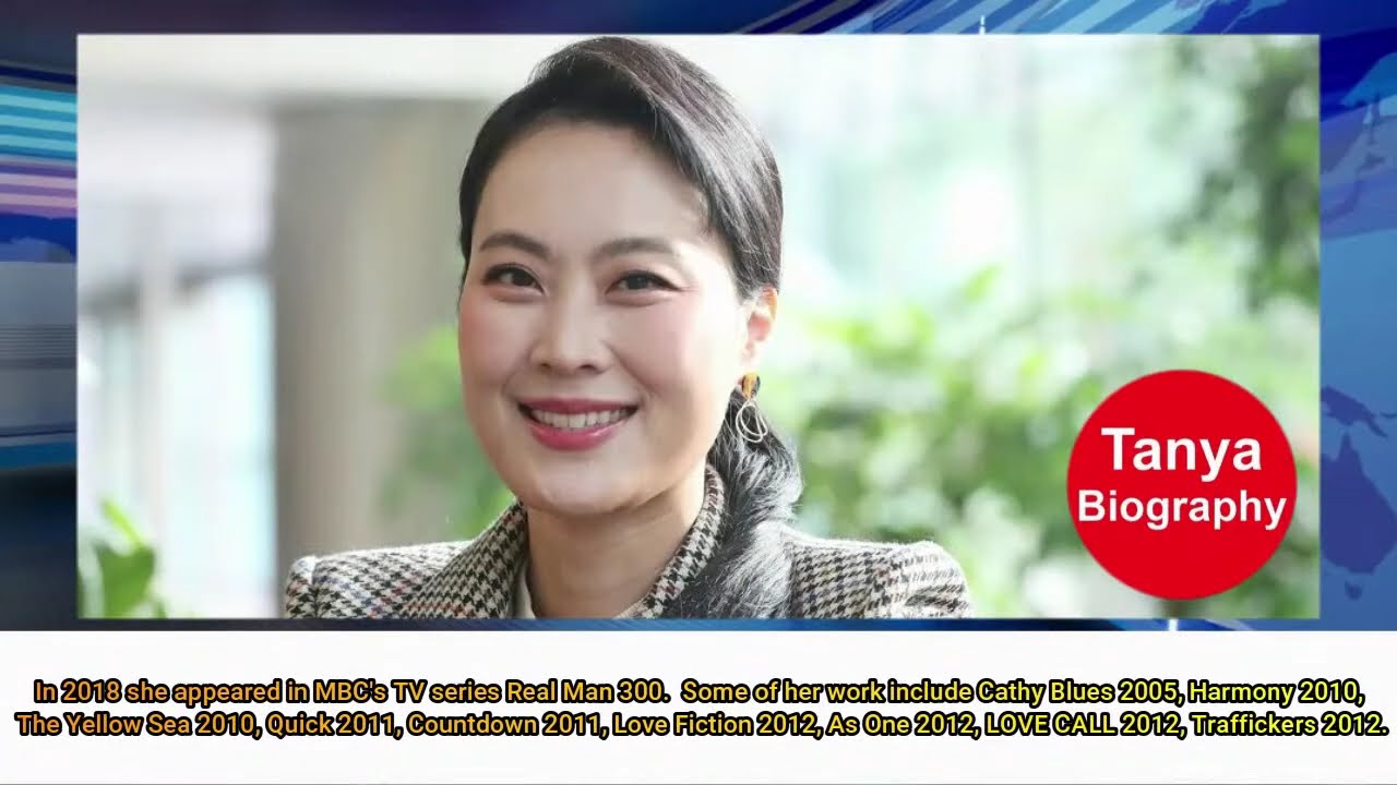 Kim Jae-hwa Biography