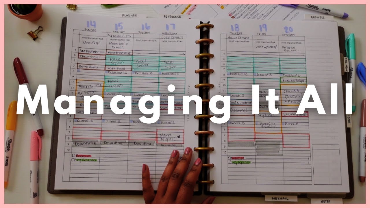How I Do It All As A Single Mom