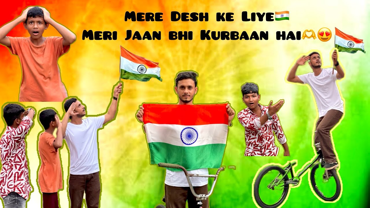 15august happy Independence Day❤️🇮🇳🫶
