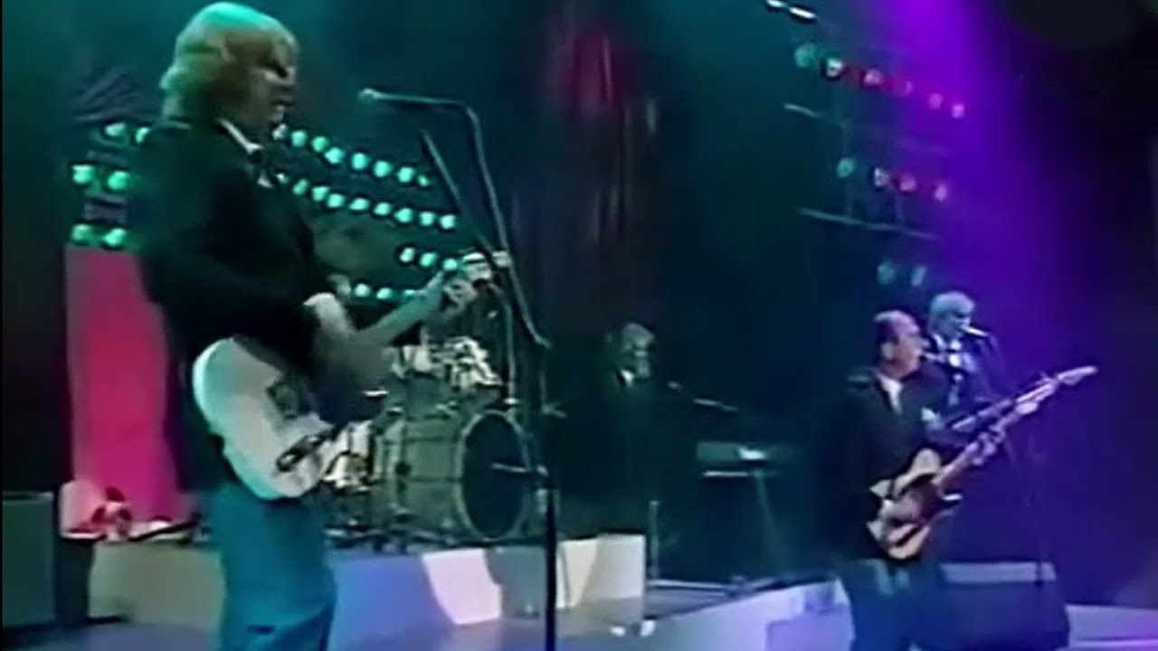 Status Quo - When You Walk In The Room + Proud Mary (Apollo)