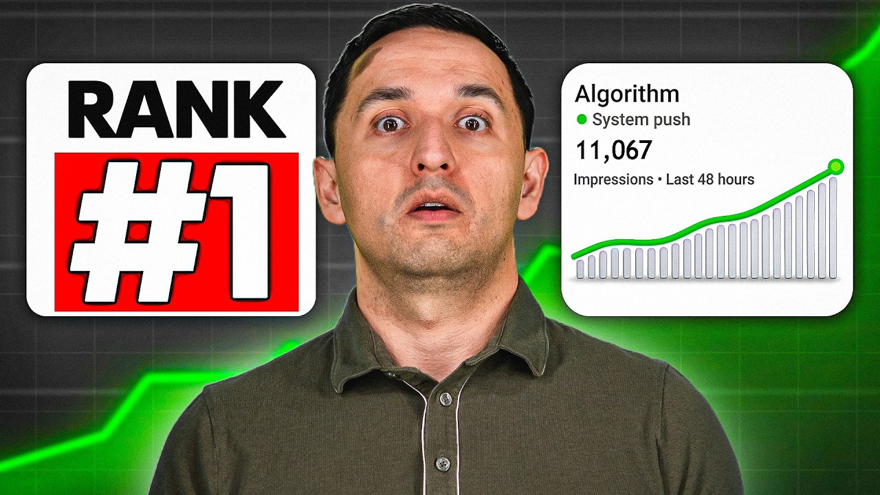 The YouTube Algorithm Hack Every Real Estate Agent Should Know